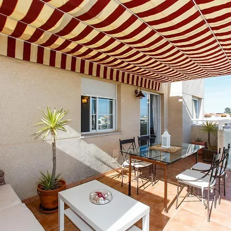 Apartment 190 Maravista D-10