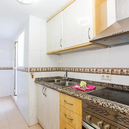 190 Maravista D-10 Apartment Denia