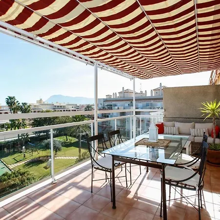 Apartment 190 Maravista D-10